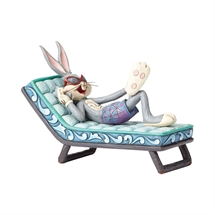 Looney Tunes - Hollywood Hare H: 12 cm.